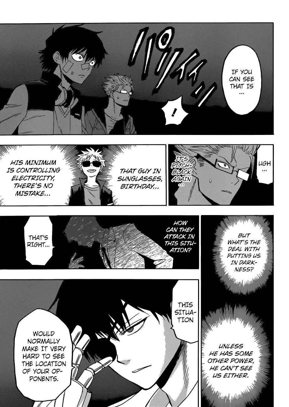 Hamatora – The Comic Chapter 8 - Page 8