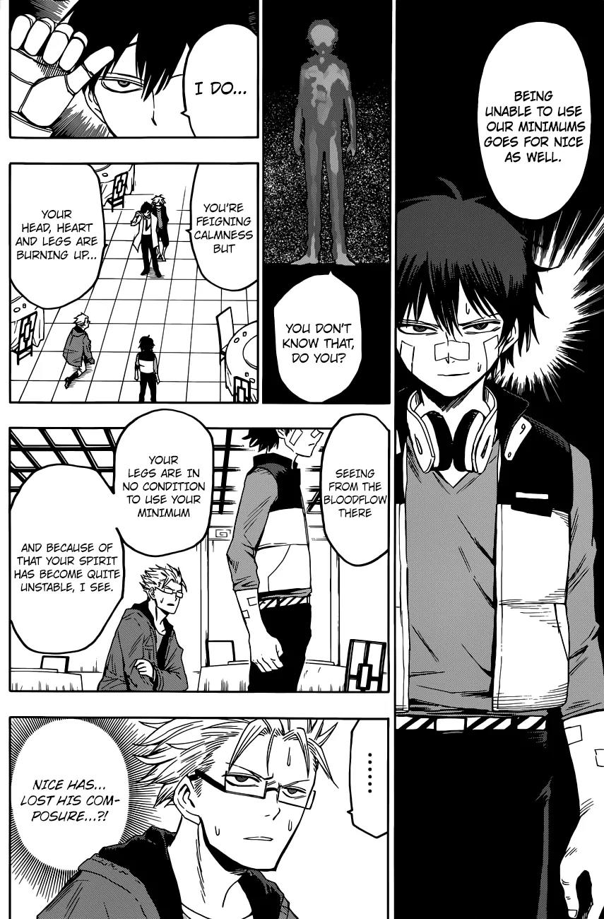 Hamatora – The Comic Chapter 9 - Page 2