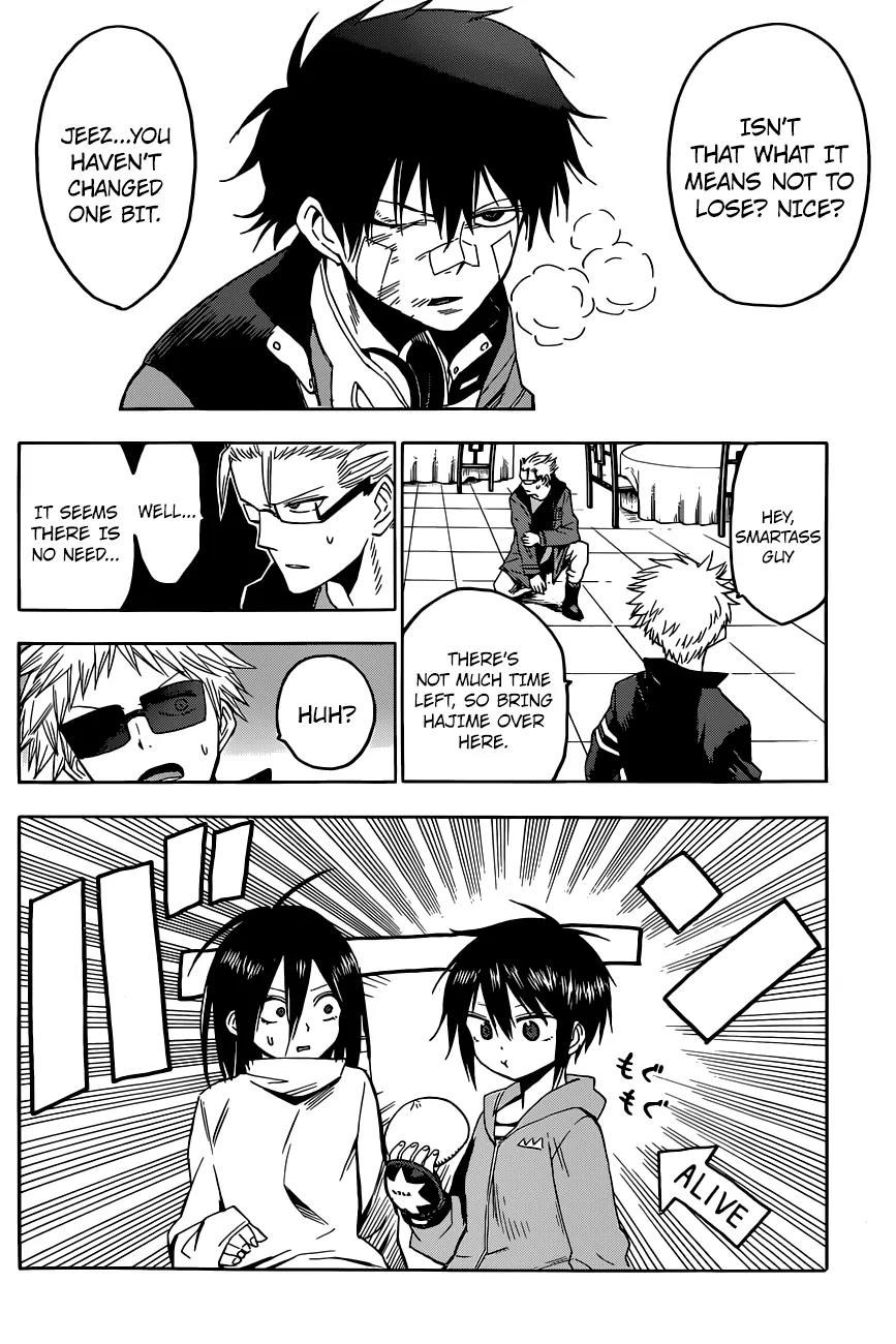 Hamatora – The Comic Chapter 9 - Page 13