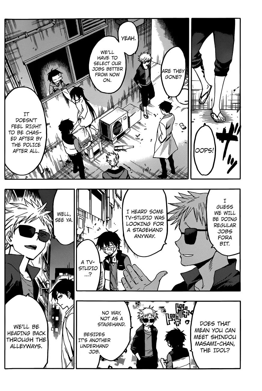 Hamatora – The Comic Chapter 9 - Page 15