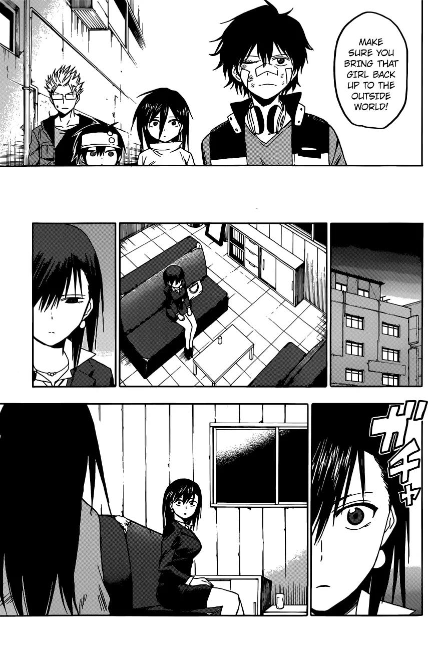 Hamatora – The Comic Chapter 9 - Page 16