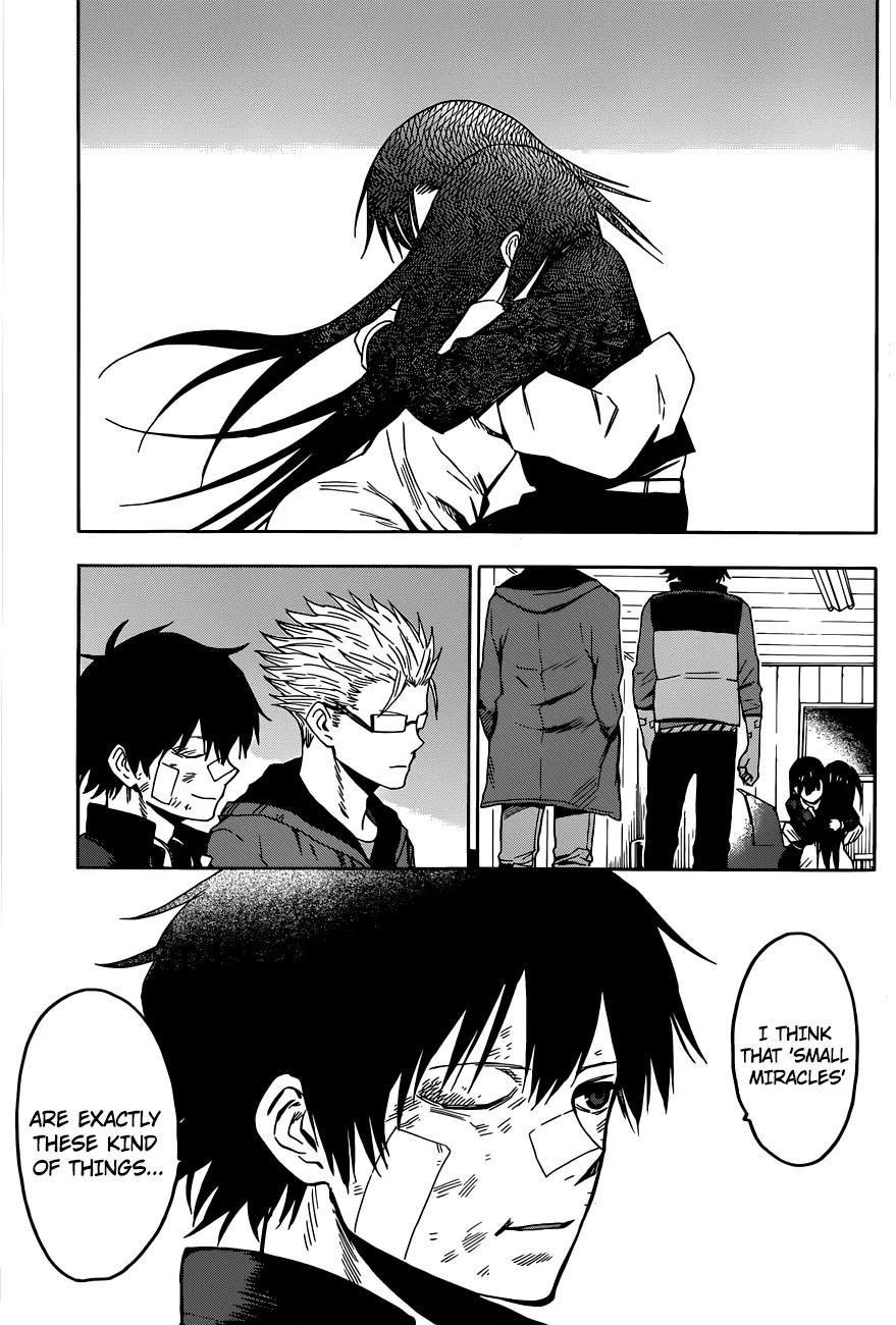 Hamatora – The Comic Chapter 9 - Page 18
