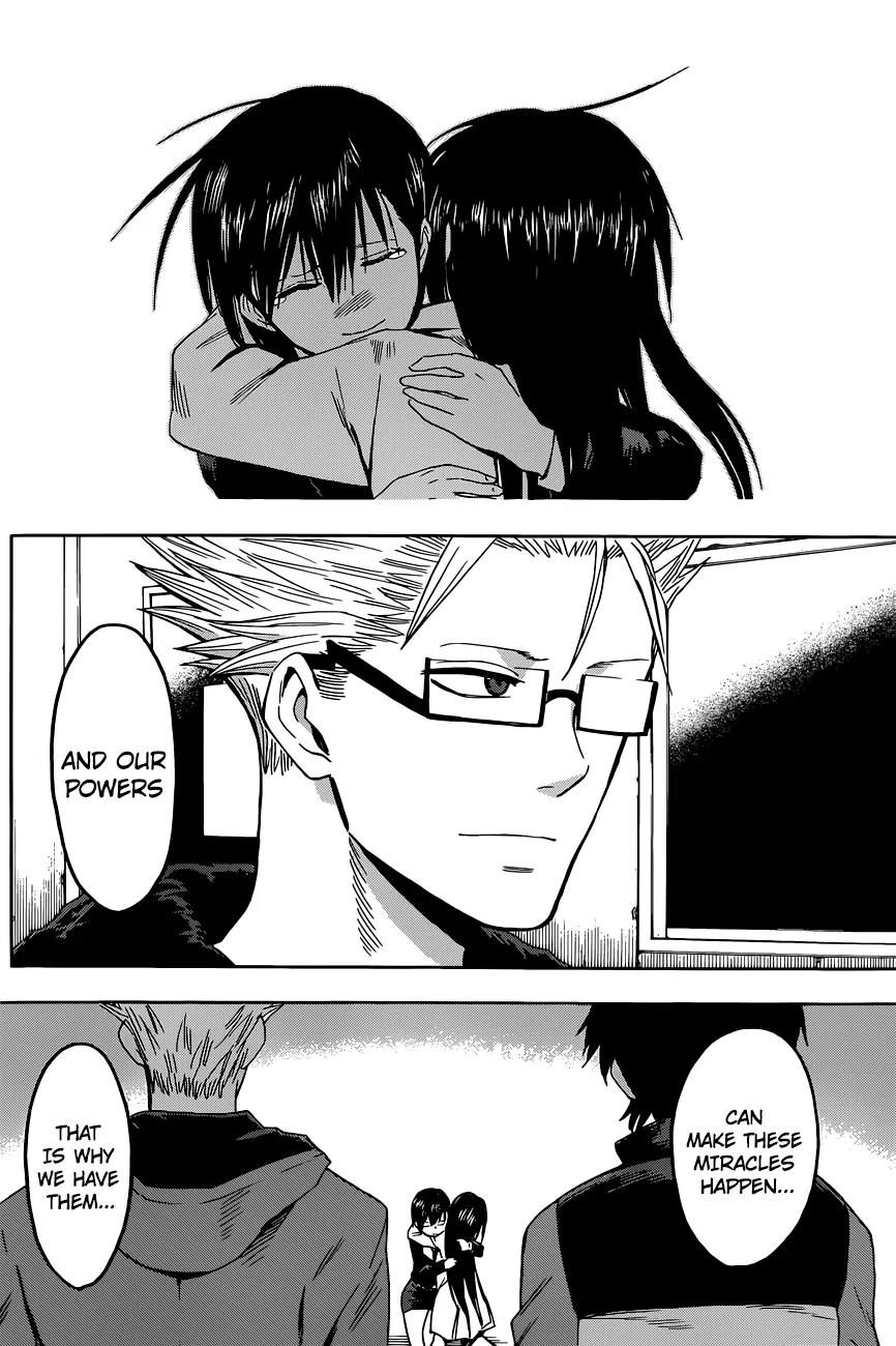 Hamatora – The Comic Chapter 9 - Page 19