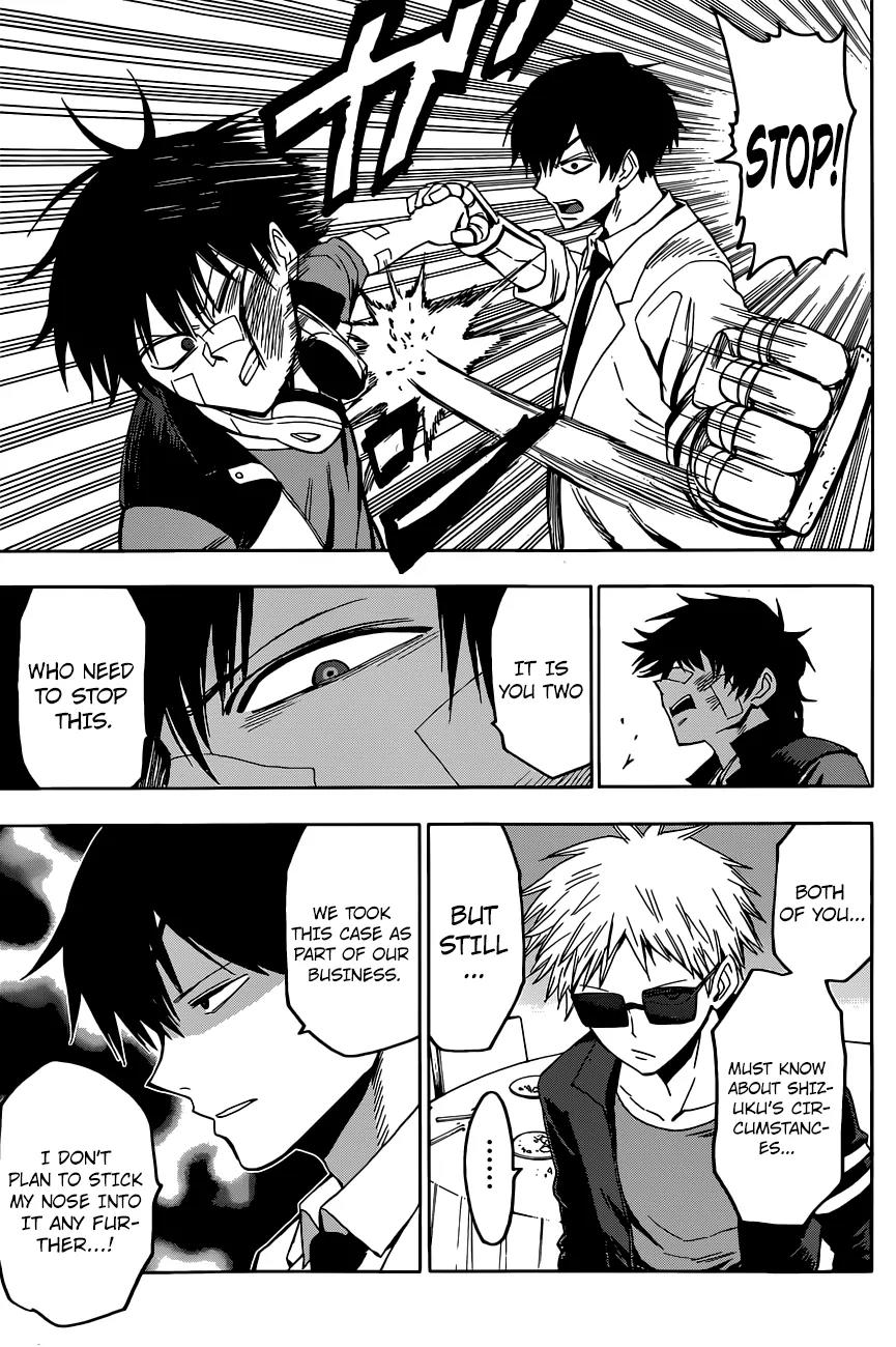 Hamatora – The Comic Chapter 9 - Page 8