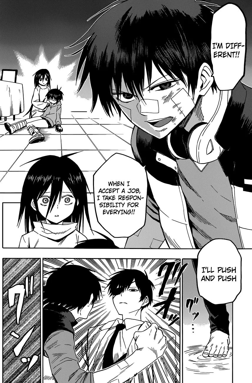 Hamatora – The Comic Chapter 9 - Page 9
