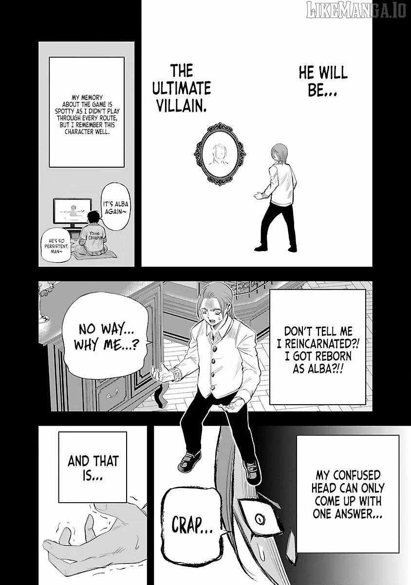 Hametsu Flag Kaihi no Tame Yamaoku e Hikikomotteita Saikyou no Akuyaku wa, Tasuketa Heroine ni Yotte Omotebutai e Tatasareru Chapter 1 - Page 14