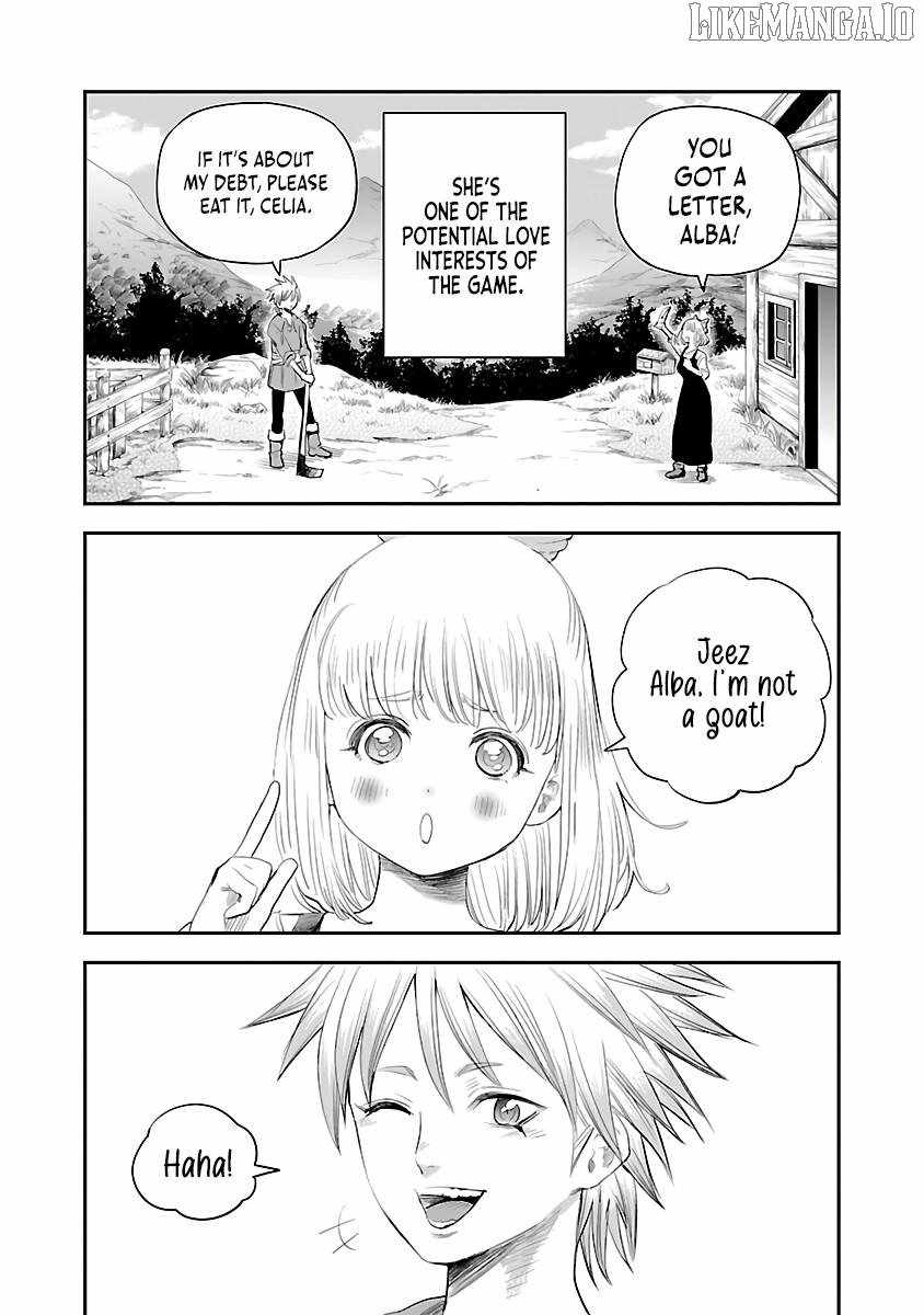 Hametsu Flag Kaihi no Tame Yamaoku e Hikikomotteita Saikyou no Akuyaku wa, Tasuketa Heroine ni Yotte Omotebutai e Tatasareru Chapter 1 - Page 20