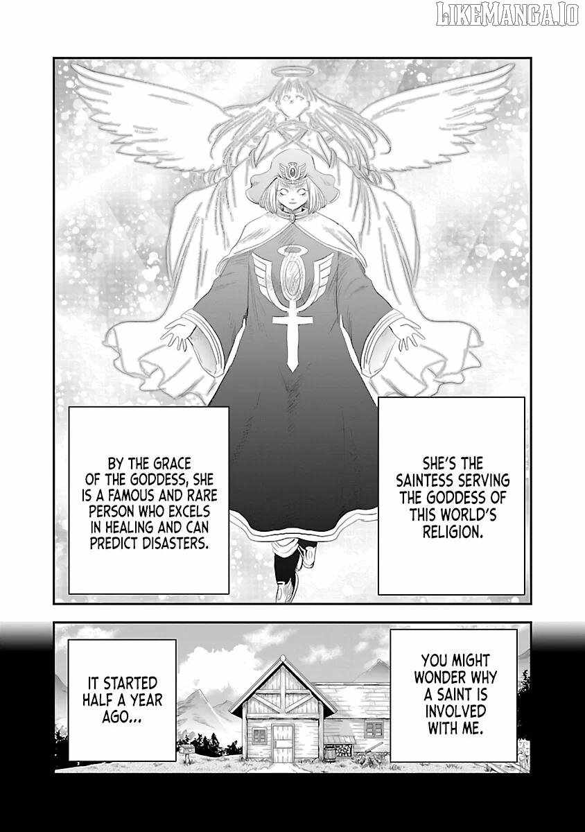 Hametsu Flag Kaihi no Tame Yamaoku e Hikikomotteita Saikyou no Akuyaku wa, Tasuketa Heroine ni Yotte Omotebutai e Tatasareru Chapter 1 - Page 23