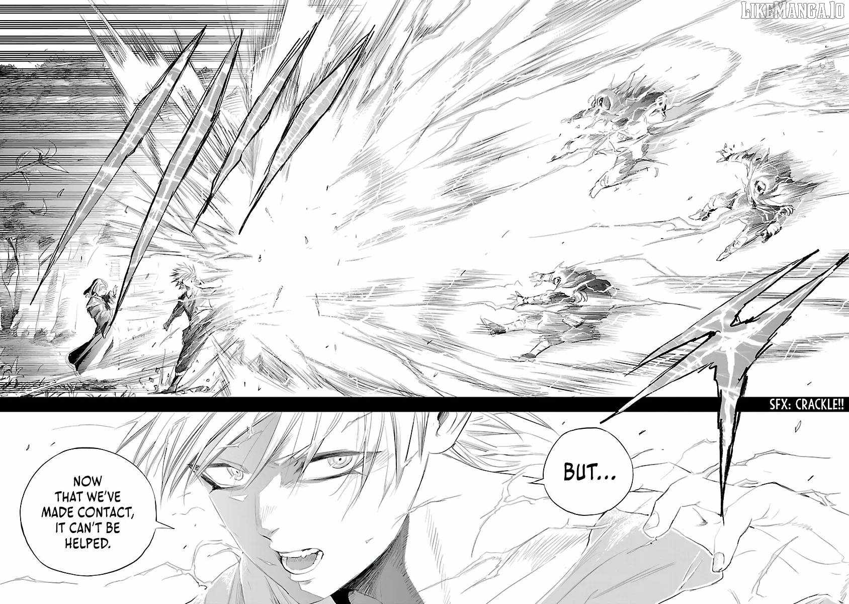 Hametsu Flag Kaihi no Tame Yamaoku e Hikikomotteita Saikyou no Akuyaku wa, Tasuketa Heroine ni Yotte Omotebutai e Tatasareru Chapter 1 - Page 32