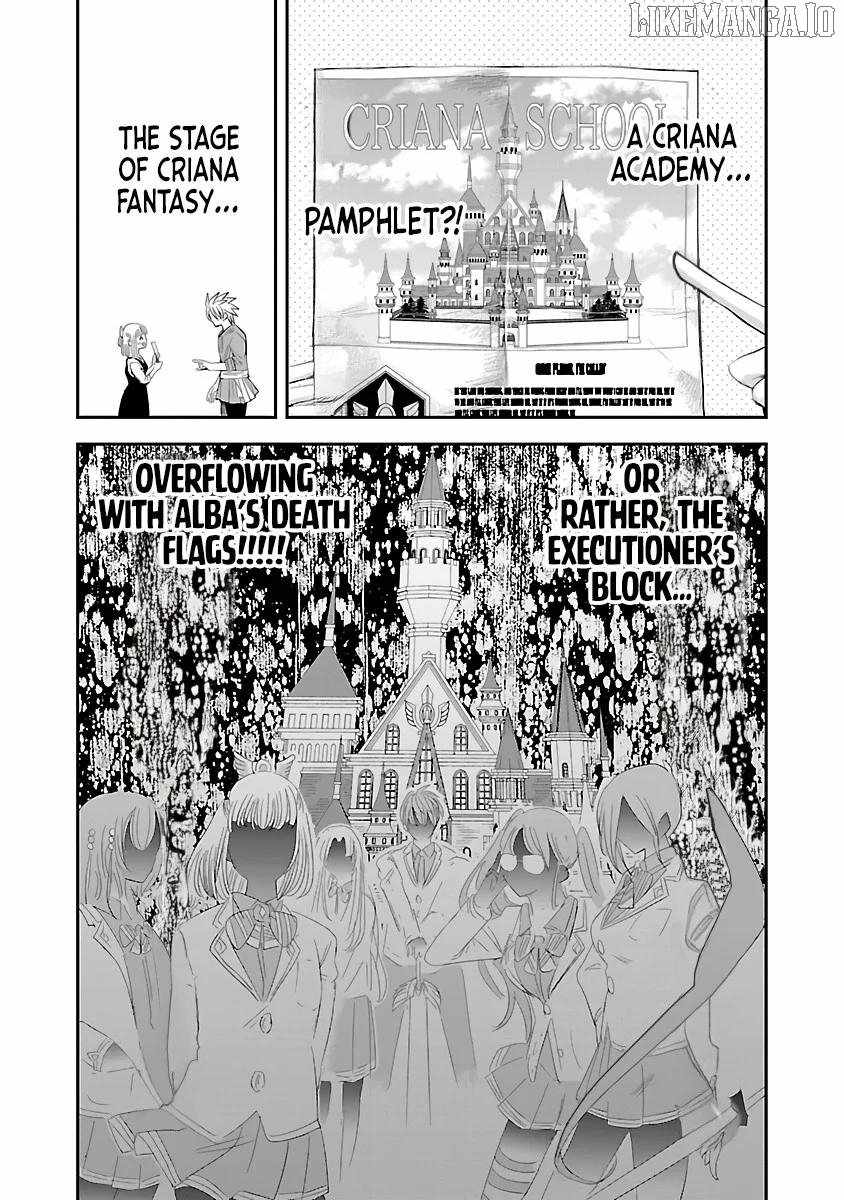 Hametsu Flag Kaihi no Tame Yamaoku e Hikikomotteita Saikyou no Akuyaku wa, Tasuketa Heroine ni Yotte Omotebutai e Tatasareru Chapter 1 - Page 47