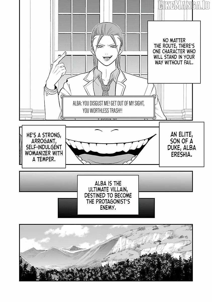 Hametsu Flag Kaihi no Tame Yamaoku e Hikikomotteita Saikyou no Akuyaku wa, Tasuketa Heroine ni Yotte Omotebutai e Tatasareru Chapter 1 - Page 8