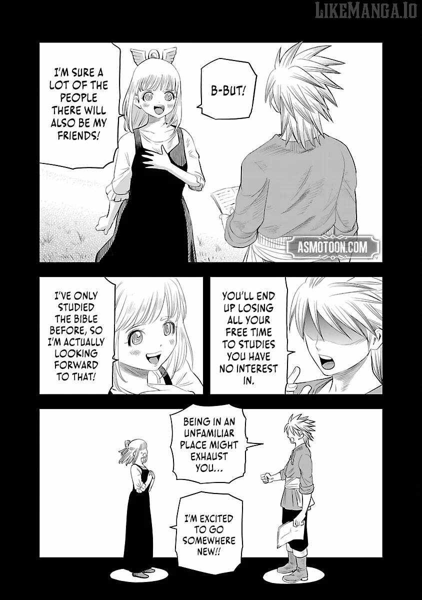 Hametsu Flag Kaihi no Tame Yamaoku e Hikikomotteita Saikyou no Akuyaku wa, Tasuketa Heroine ni Yotte Omotebutai e Tatasareru Chapter 2 - Page 20