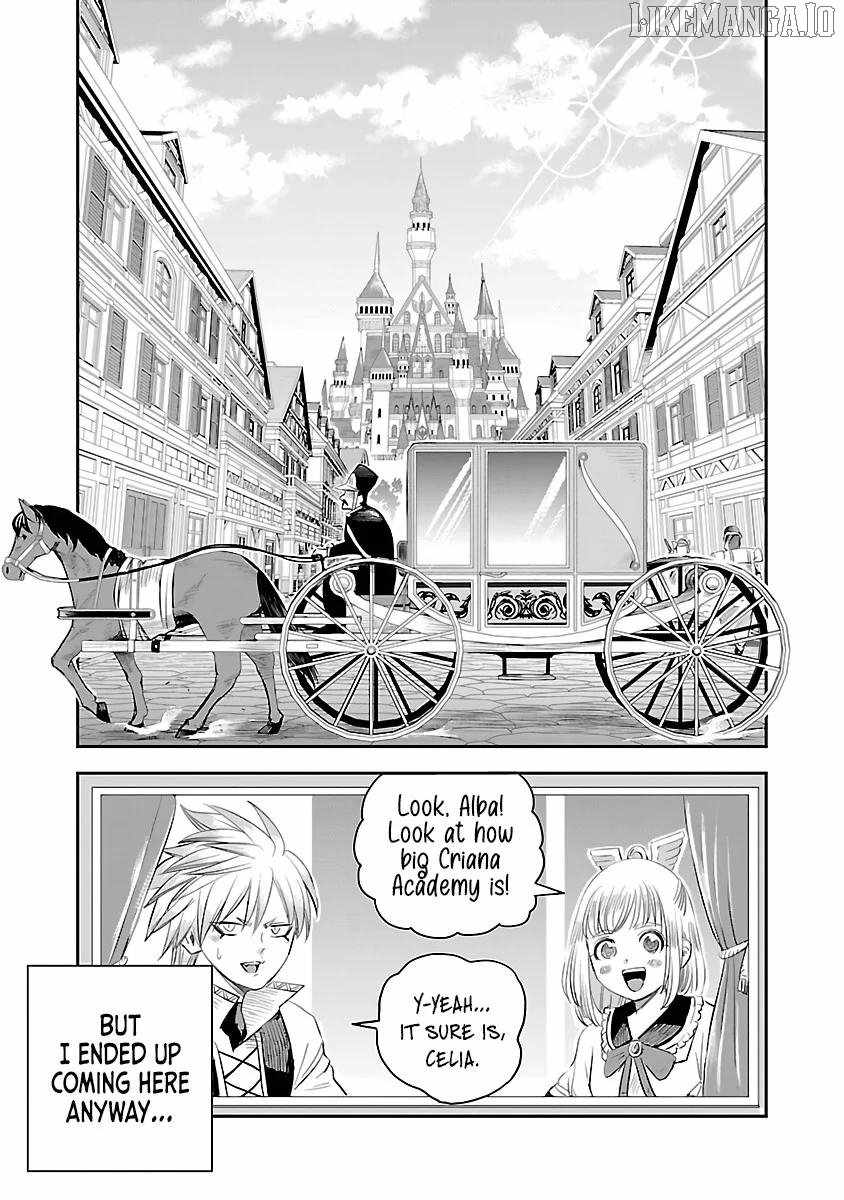 Hametsu Flag Kaihi no Tame Yamaoku e Hikikomotteita Saikyou no Akuyaku wa, Tasuketa Heroine ni Yotte Omotebutai e Tatasareru Chapter 2 - Page 6