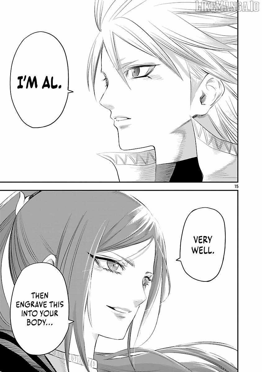 Hametsu Flag Kaihi no Tame Yamaoku e Hikikomotteita Saikyou no Akuyaku wa, Tasuketa Heroine ni Yotte Omotebutai e Tatasareru Chapter 3 - Page 18