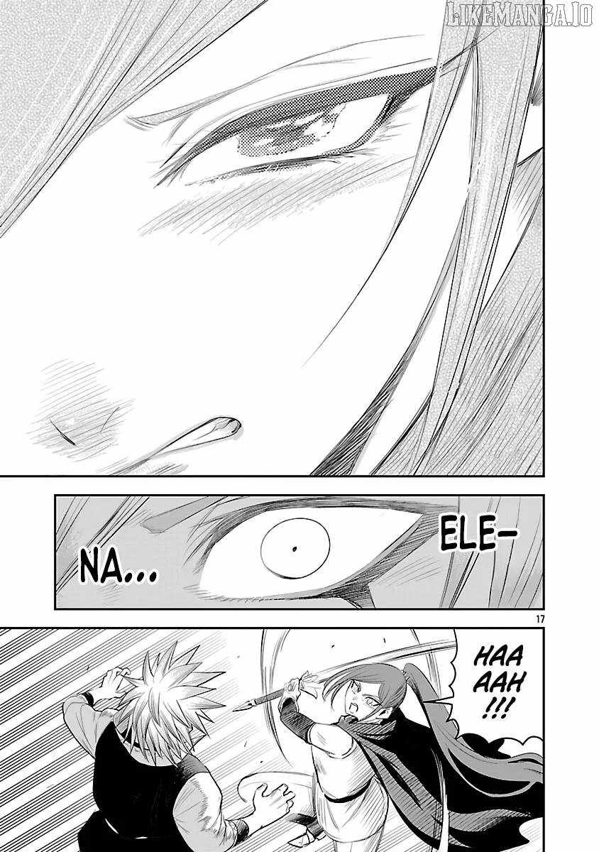 Hametsu Flag Kaihi no Tame Yamaoku e Hikikomotteita Saikyou no Akuyaku wa, Tasuketa Heroine ni Yotte Omotebutai e Tatasareru Chapter 3 - Page 20