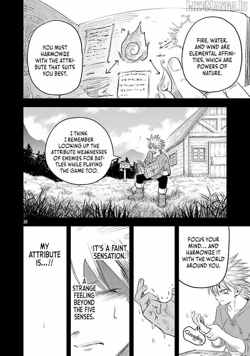 Hametsu Flag Kaihi no Tame Yamaoku e Hikikomotteita Saikyou no Akuyaku wa, Tasuketa Heroine ni Yotte Omotebutai e Tatasareru Chapter 3 - Page 23