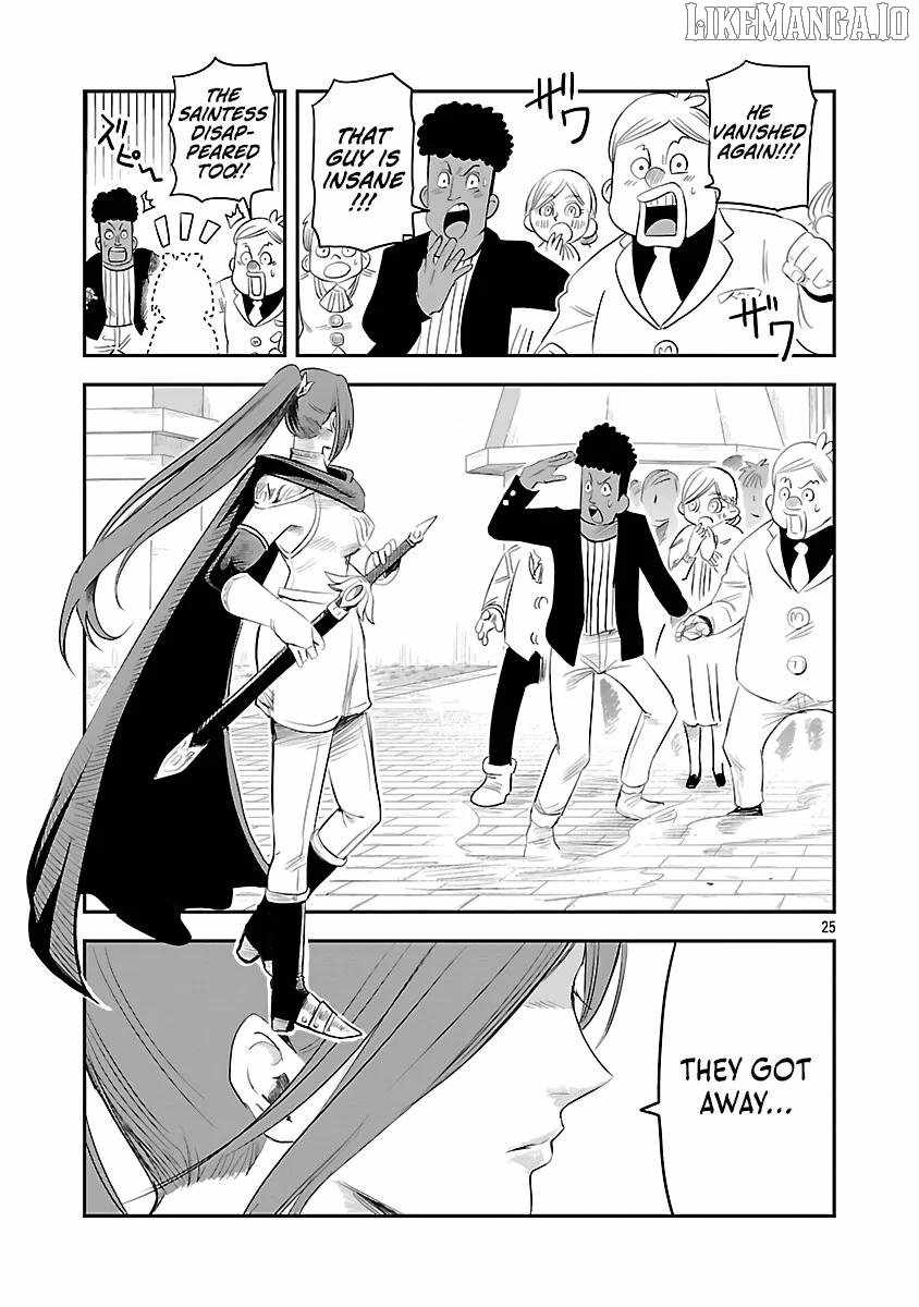Hametsu Flag Kaihi no Tame Yamaoku e Hikikomotteita Saikyou no Akuyaku wa, Tasuketa Heroine ni Yotte Omotebutai e Tatasareru Chapter 3 - Page 28