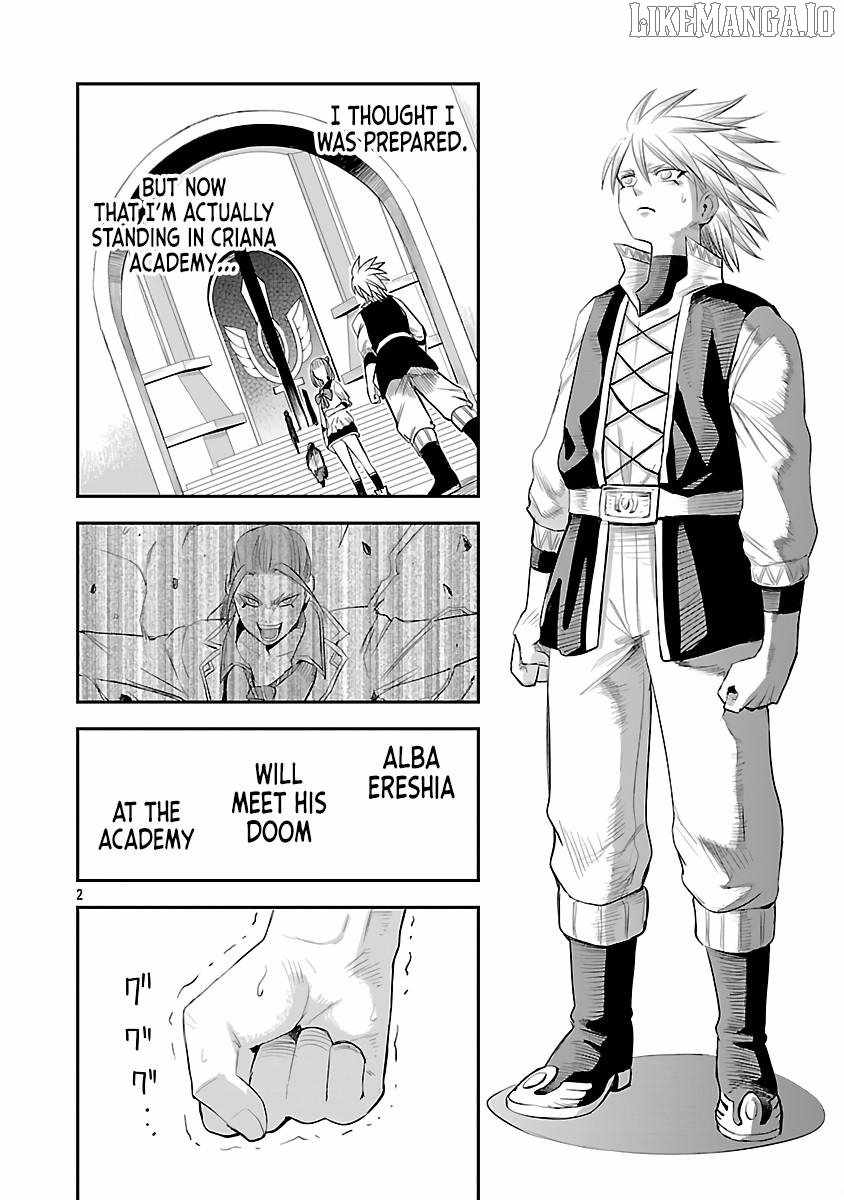 Hametsu Flag Kaihi no Tame Yamaoku e Hikikomotteita Saikyou no Akuyaku wa, Tasuketa Heroine ni Yotte Omotebutai e Tatasareru Chapter 3 - Page 5