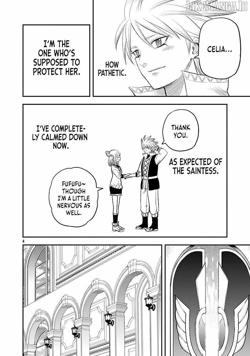 Hametsu Flag Kaihi no Tame Yamaoku e Hikikomotteita Saikyou no Akuyaku wa, Tasuketa Heroine ni Yotte Omotebutai e Tatasareru Chapter 3 - Page 7