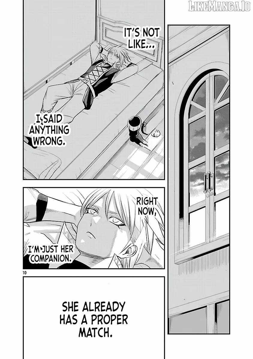 Hametsu Flag Kaihi no Tame Yamaoku e Hikikomotteita Saikyou no Akuyaku wa, Tasuketa Heroine ni Yotte Omotebutai e Tatasareru Chapter 4 - Page 13