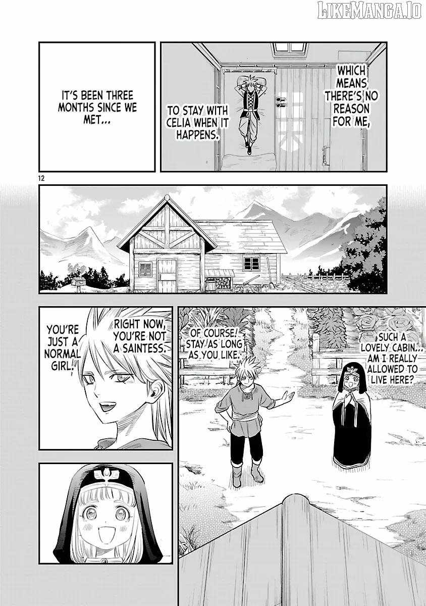 Hametsu Flag Kaihi no Tame Yamaoku e Hikikomotteita Saikyou no Akuyaku wa, Tasuketa Heroine ni Yotte Omotebutai e Tatasareru Chapter 4 - Page 15