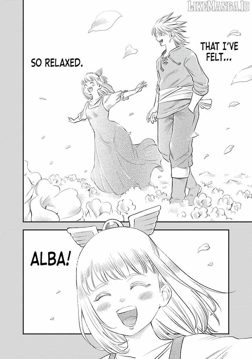 Hametsu Flag Kaihi no Tame Yamaoku e Hikikomotteita Saikyou no Akuyaku wa, Tasuketa Heroine ni Yotte Omotebutai e Tatasareru Chapter 4 - Page 17