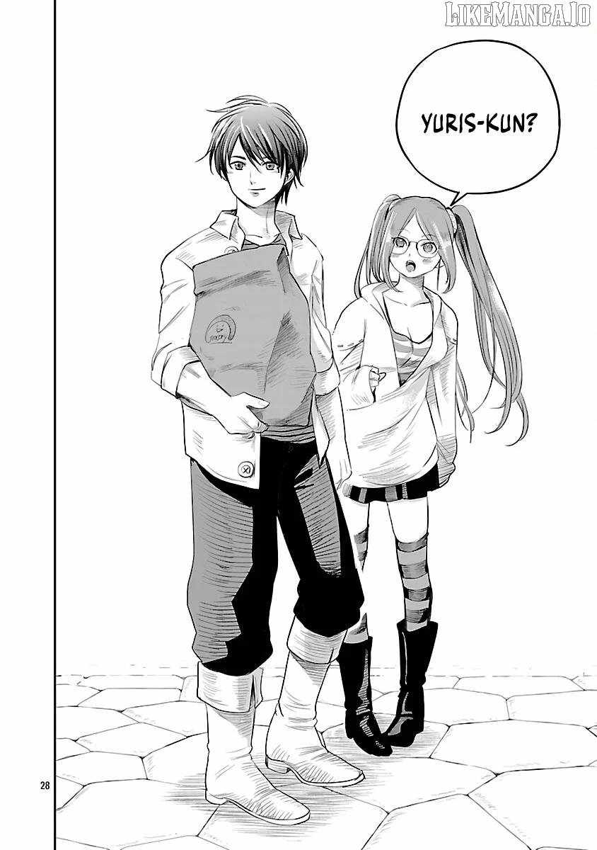 Hametsu Flag Kaihi no Tame Yamaoku e Hikikomotteita Saikyou no Akuyaku wa, Tasuketa Heroine ni Yotte Omotebutai e Tatasareru Chapter 4 - Page 31