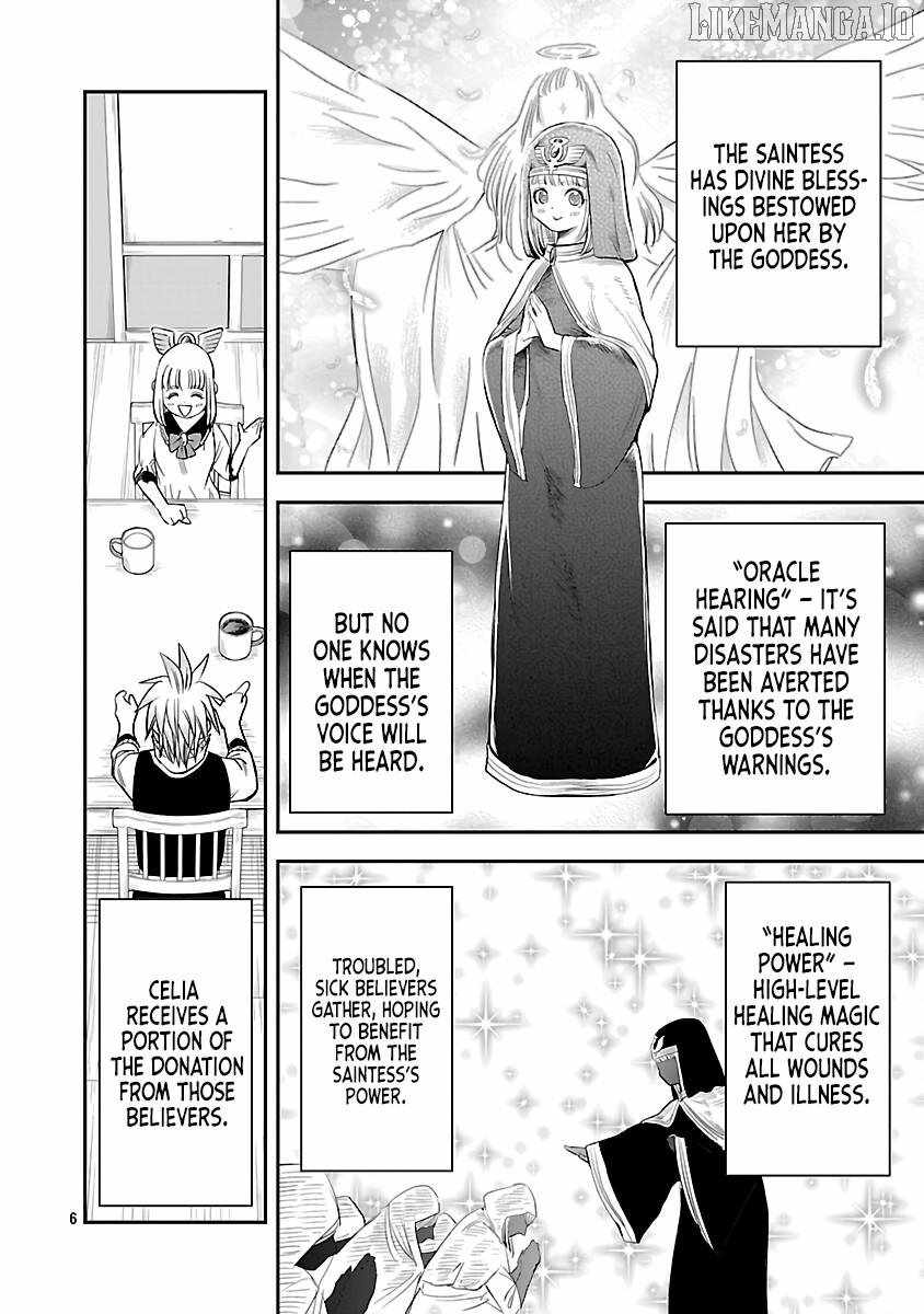 Hametsu Flag Kaihi no Tame Yamaoku e Hikikomotteita Saikyou no Akuyaku wa, Tasuketa Heroine ni Yotte Omotebutai e Tatasareru Chapter 4 - Page 9