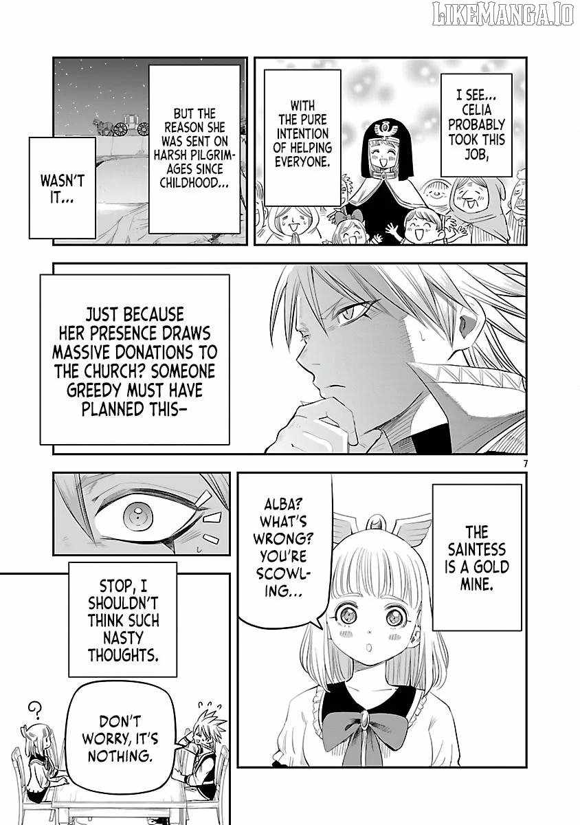 Hametsu Flag Kaihi no Tame Yamaoku e Hikikomotteita Saikyou no Akuyaku wa, Tasuketa Heroine ni Yotte Omotebutai e Tatasareru Chapter 4 - Page 10