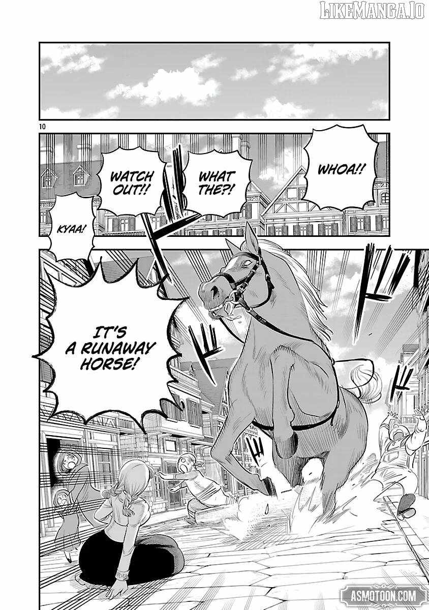Hametsu Flag Kaihi no Tame Yamaoku e Hikikomotteita Saikyou no Akuyaku wa, Tasuketa Heroine ni Yotte Omotebutai e Tatasareru Chapter 5 - Page 13