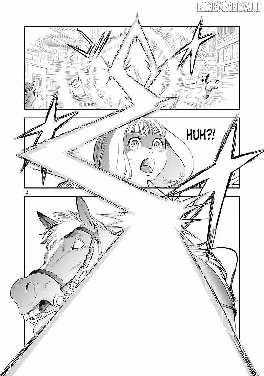 Hametsu Flag Kaihi no Tame Yamaoku e Hikikomotteita Saikyou no Akuyaku wa, Tasuketa Heroine ni Yotte Omotebutai e Tatasareru Chapter 5 - Page 15