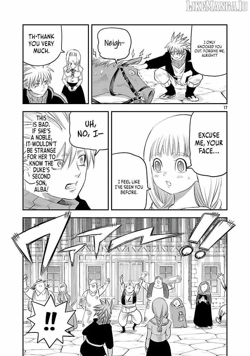 Hametsu Flag Kaihi no Tame Yamaoku e Hikikomotteita Saikyou no Akuyaku wa, Tasuketa Heroine ni Yotte Omotebutai e Tatasareru Chapter 5 - Page 19