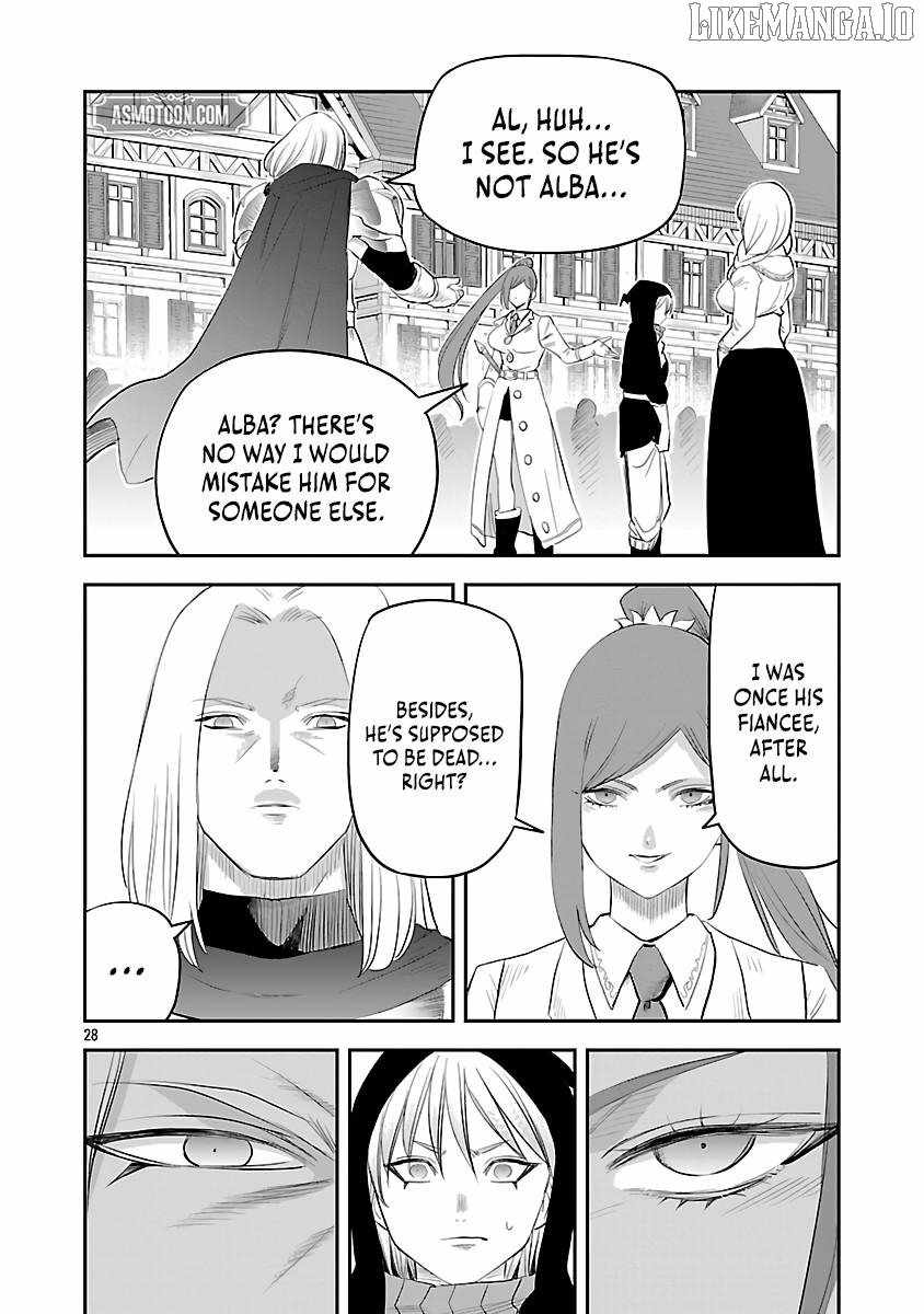 Hametsu Flag Kaihi no Tame Yamaoku e Hikikomotteita Saikyou no Akuyaku wa, Tasuketa Heroine ni Yotte Omotebutai e Tatasareru Chapter 5 - Page 30