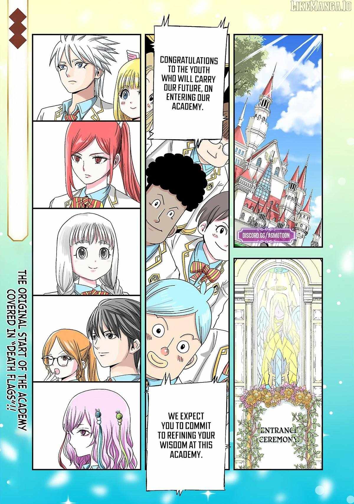 Hametsu Flag Kaihi no Tame Yamaoku e Hikikomotteita Saikyou no Akuyaku wa, Tasuketa Heroine ni Yotte Omotebutai e Tatasareru Chapter 6 - Page 1