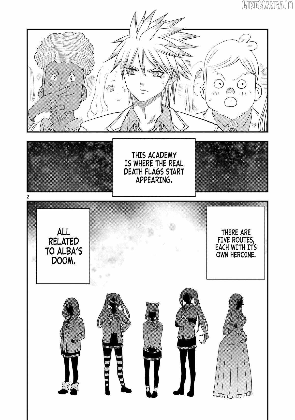 Hametsu Flag Kaihi no Tame Yamaoku e Hikikomotteita Saikyou no Akuyaku wa, Tasuketa Heroine ni Yotte Omotebutai e Tatasareru Chapter 6 - Page 5