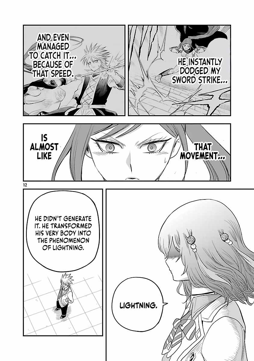 Hametsu Flag Kaihi no Tame Yamaoku e Hikikomotteita Saikyou no Akuyaku wa, Tasuketa Heroine ni Yotte Omotebutai e Tatasareru Chapter 7 - Page 15