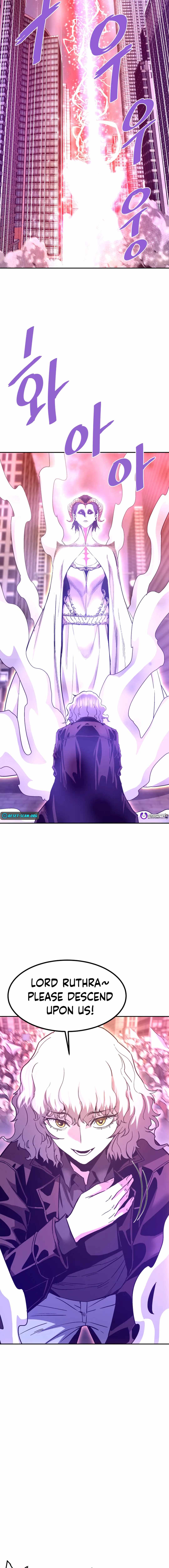 Han Dae Sung Returned From Hell Chapter 139 - Page 1