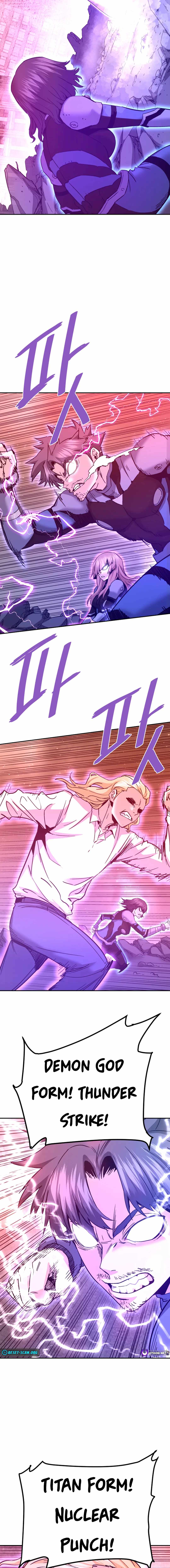 Han Dae Sung Returned From Hell Chapter 139 - Page 10
