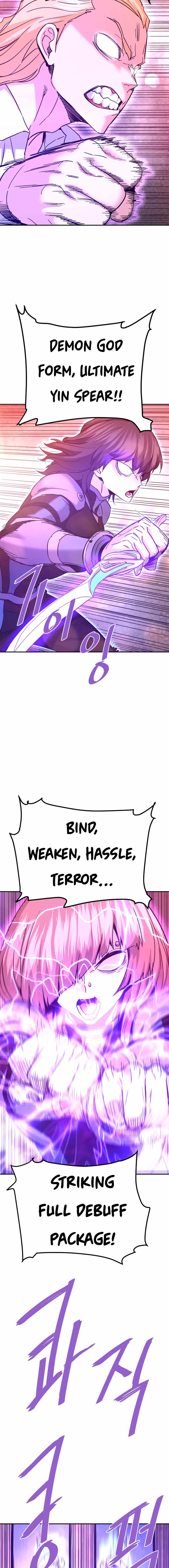 Han Dae Sung Returned From Hell Chapter 139 - Page 11