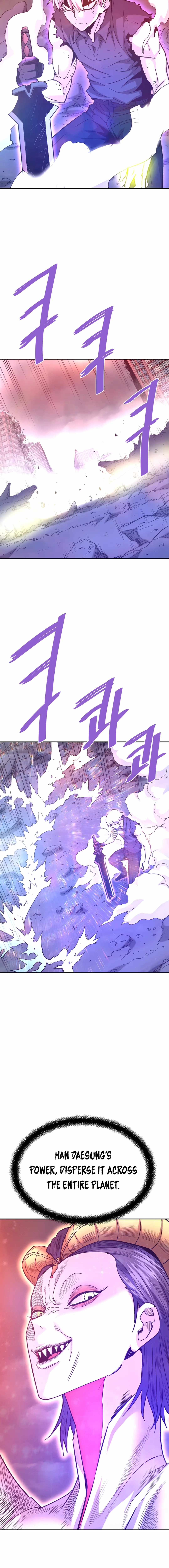 Han Dae Sung Returned From Hell Chapter 139 - Page 18