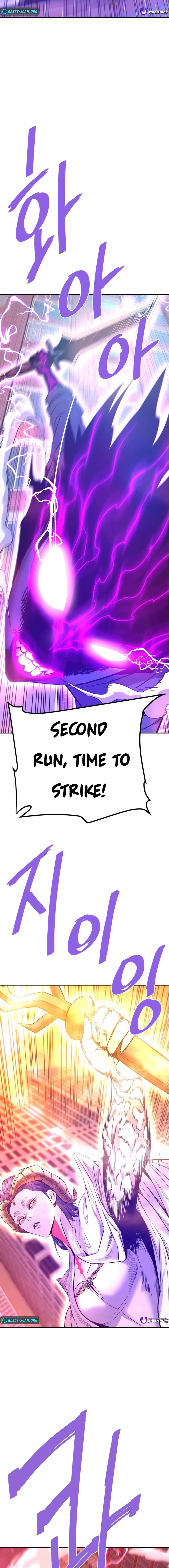 Han Dae Sung Returned From Hell Chapter 139 - Page 5