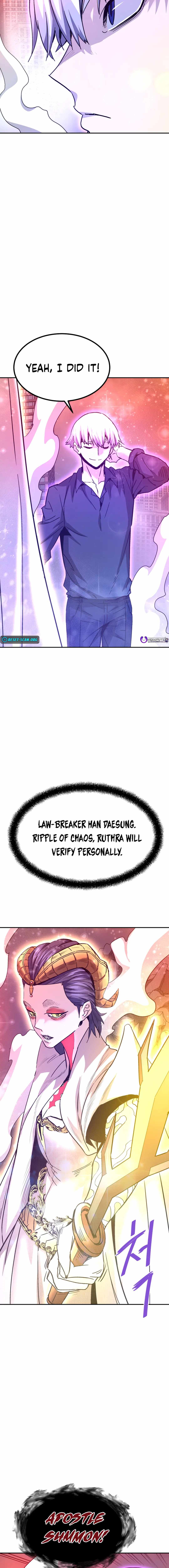 Han Dae Sung Returned From Hell Chapter 139 - Page 8