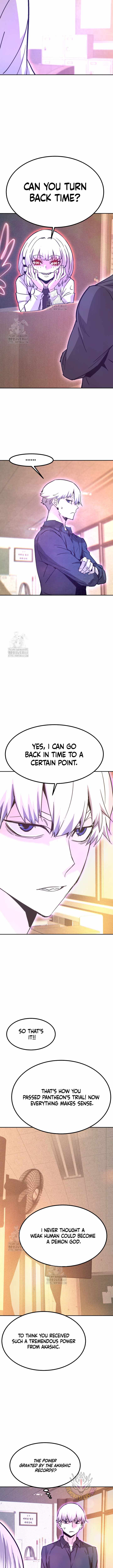 Han Dae Sung Returned From Hell Chapter 140 - Page 10