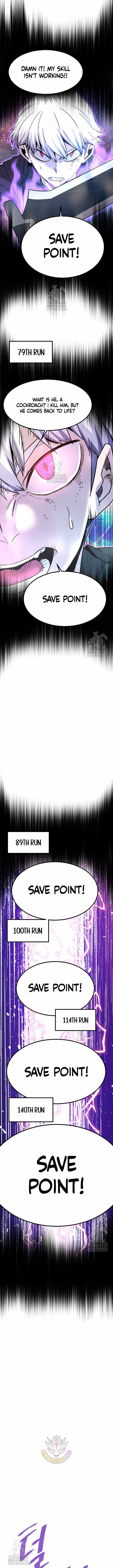 Han Dae Sung Returned From Hell Chapter 140 - Page 2