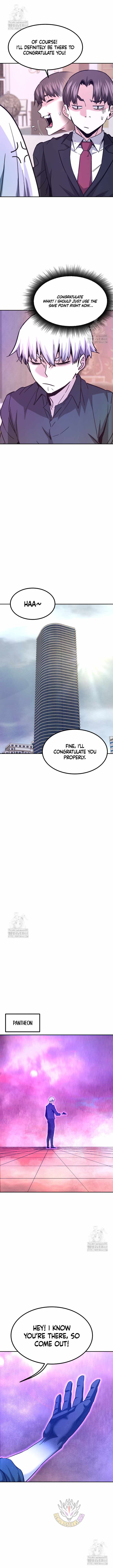 Han Dae Sung Returned From Hell Chapter 140 - Page 5