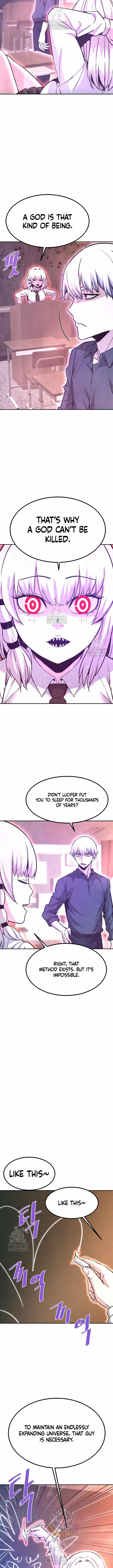 Han Dae Sung Returned From Hell Chapter 140 - Page 8