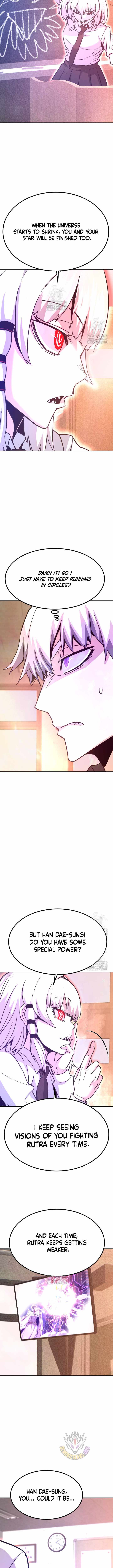 Han Dae Sung Returned From Hell Chapter 140 - Page 9