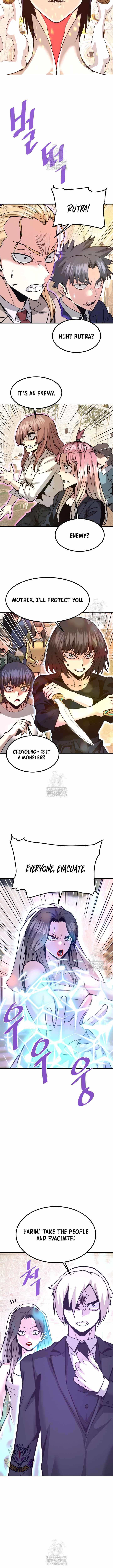 Han Dae Sung Returned From Hell Chapter 141 - Page 1