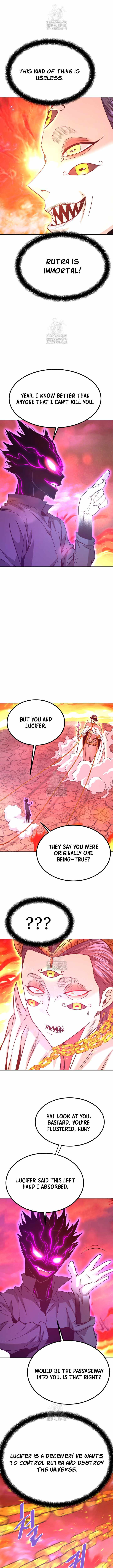 Han Dae Sung Returned From Hell Chapter 141 - Page 10