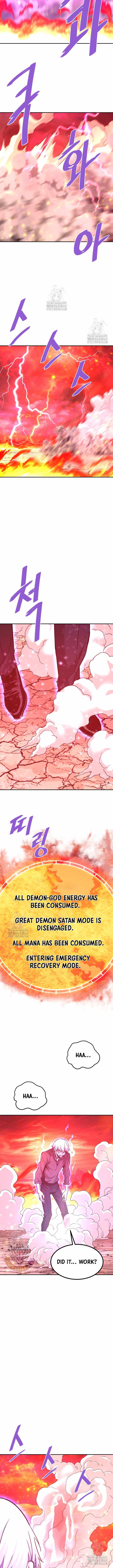 Han Dae Sung Returned From Hell Chapter 141 - Page 13